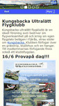 Mobile Screenshot of kulflyg.se
